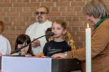 19.04.2026 Hl. Messe im den EKO-Kindern